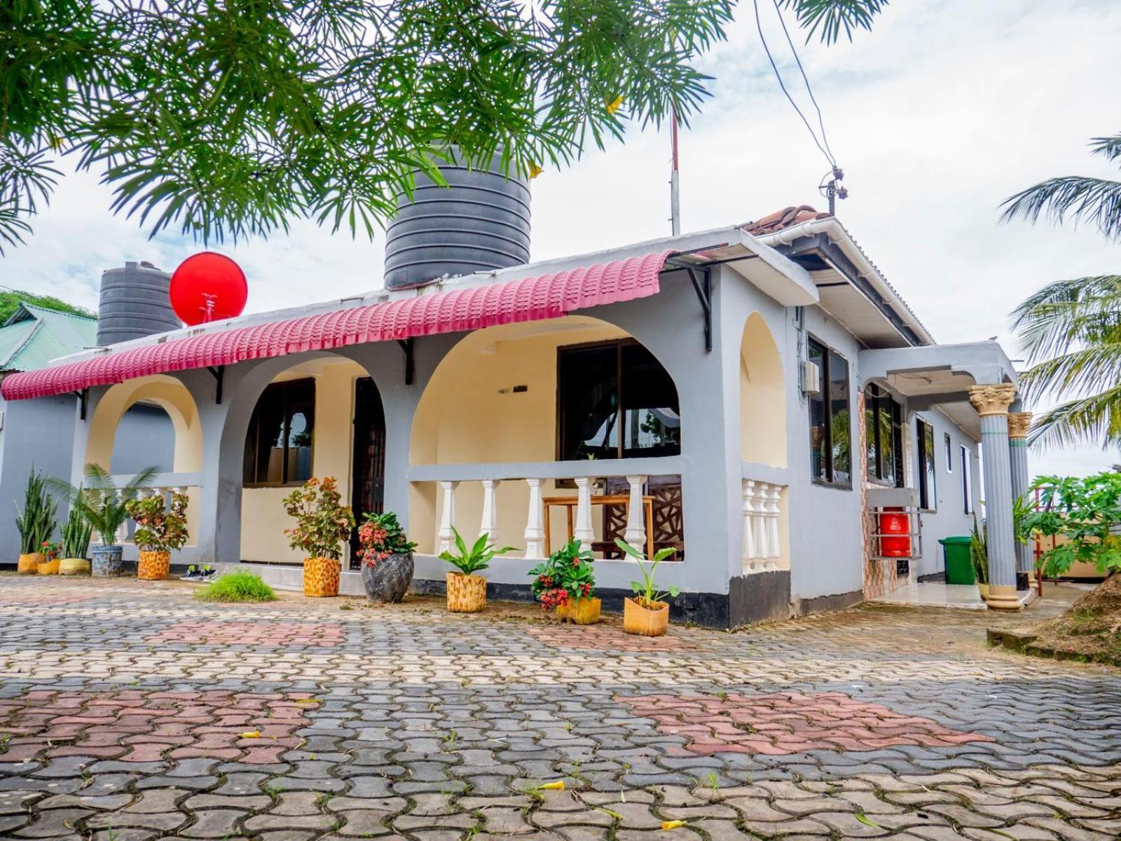 Marium Apartment Dar es Salaam Exterior photo